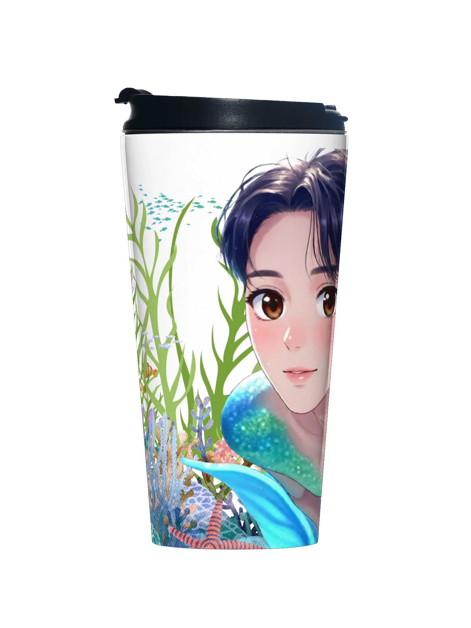 Scales Stainless Steel Travel Mug product image (1)