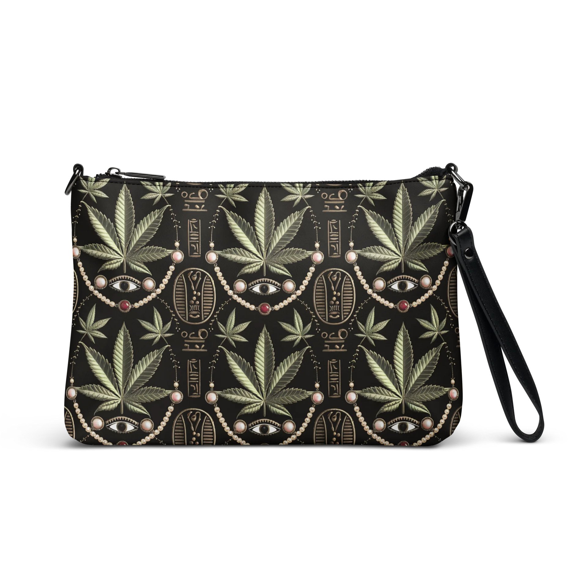 Cannabis - Kush of the Nile- Design | Crossbody Bag product image (1)
