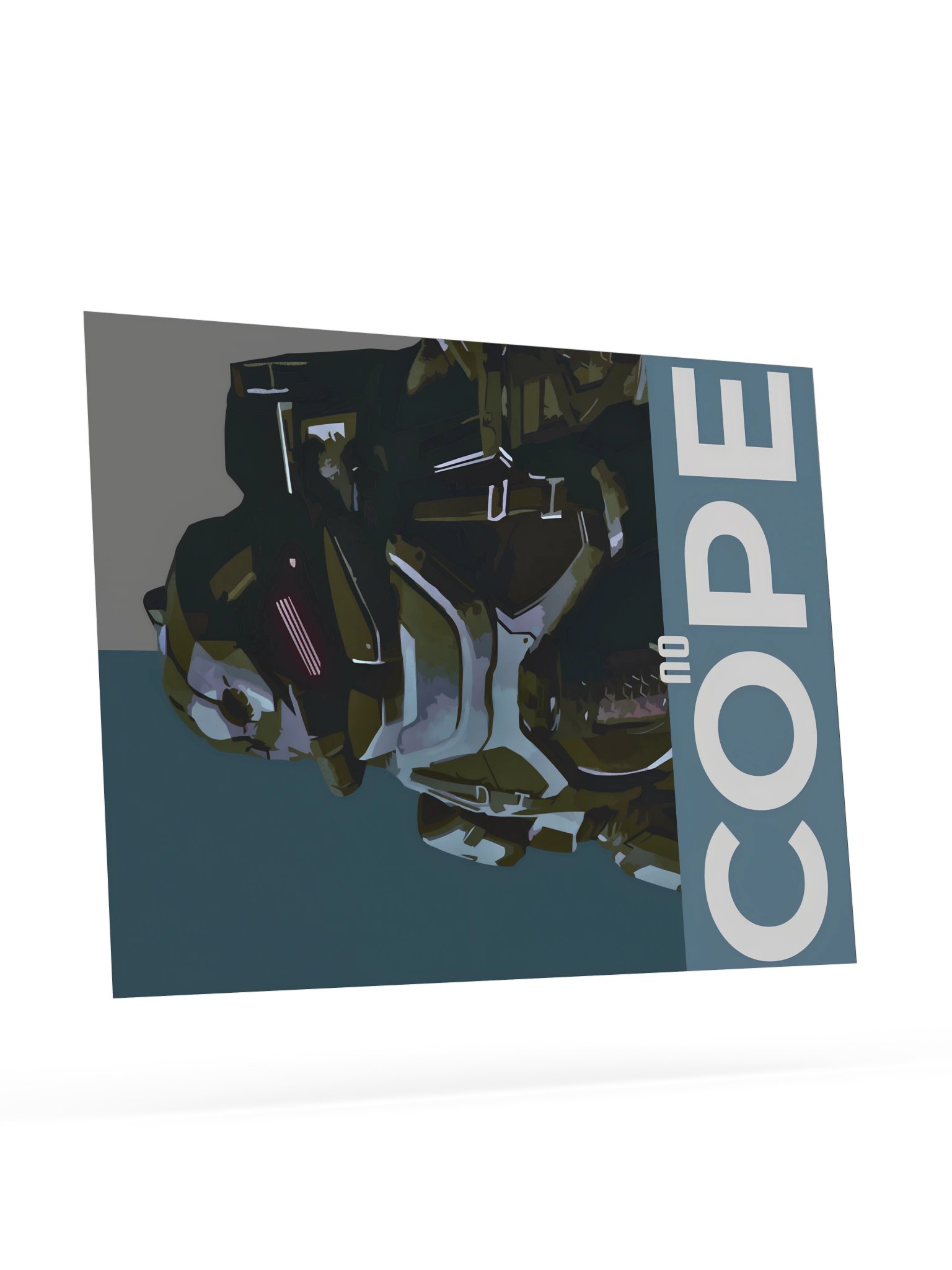 "No Cope" Poster product image (17)