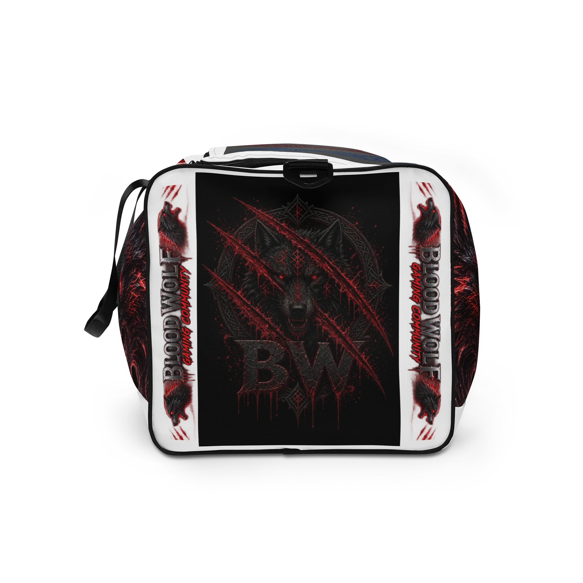 Blood Wolf Trio Duffle Bag product image (9)