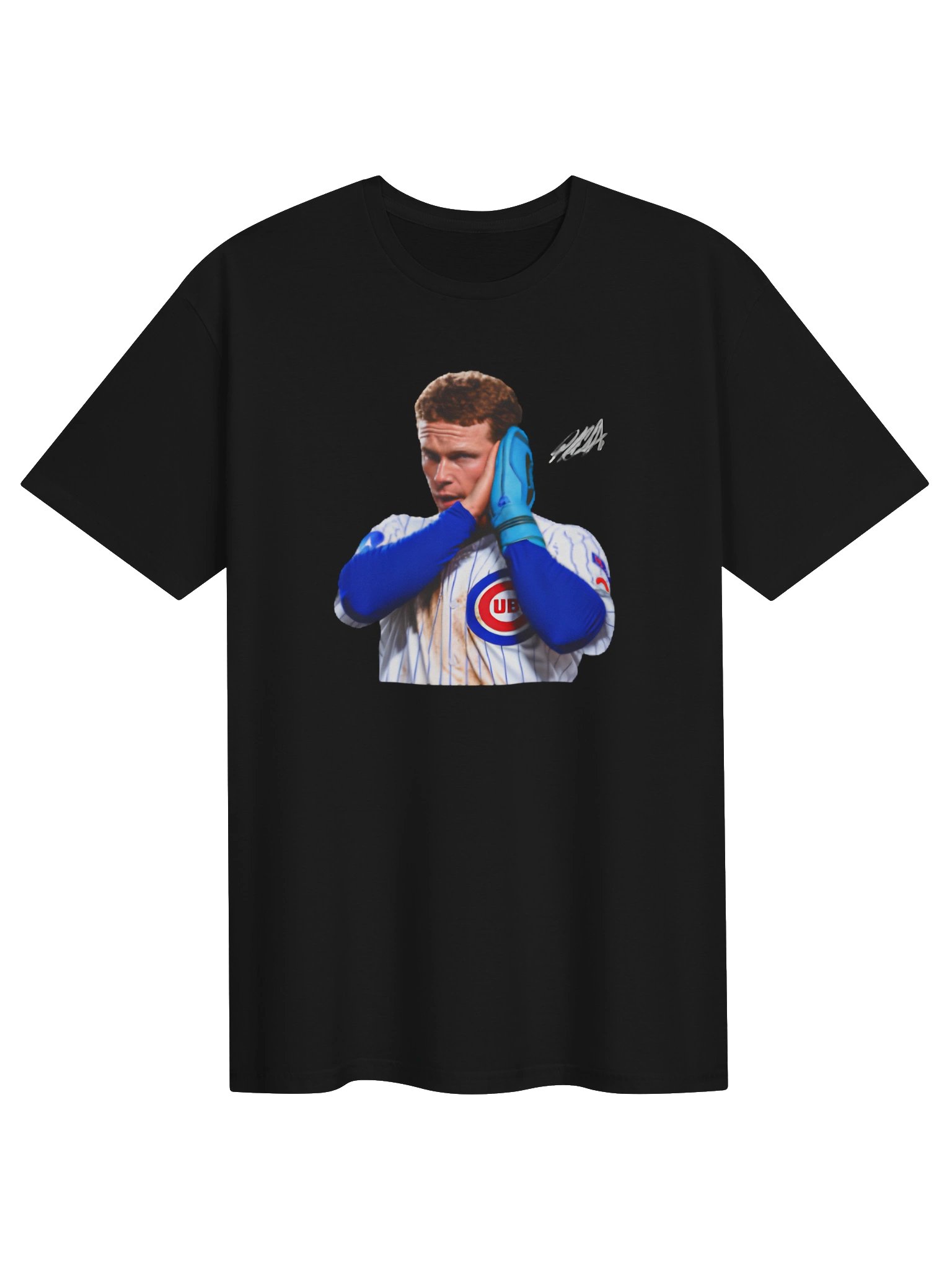Pete Crow Armstrong Night Night Celebration Shirt product image (1)
