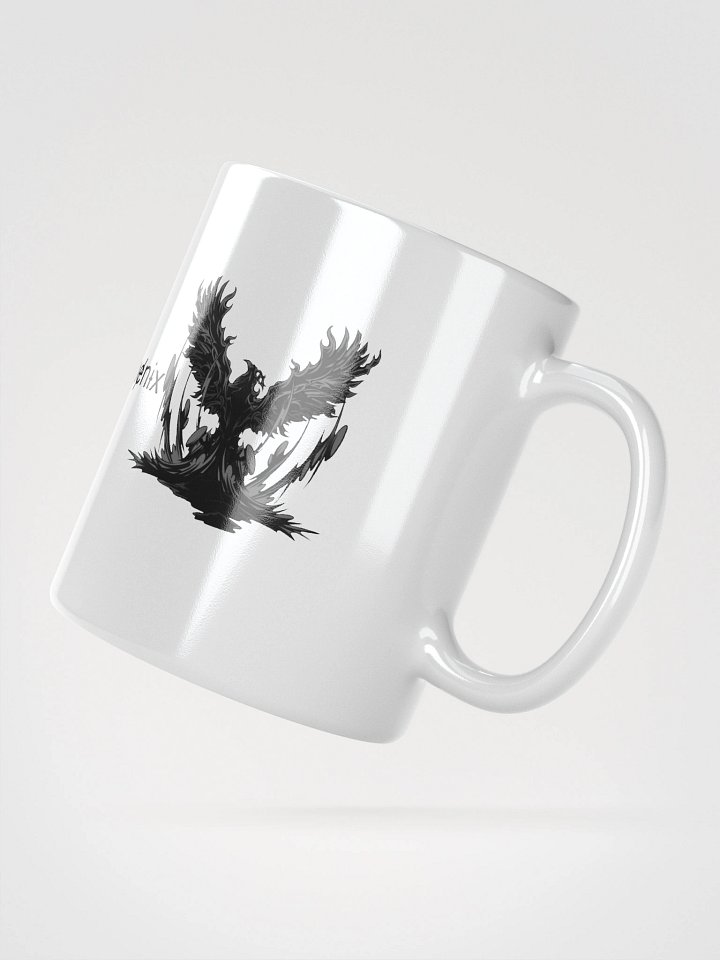 Flash White Mug product image (2)
