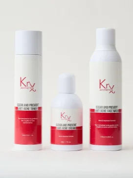 KrX Clear + Prevent Anti Acne Bundle product image (1)