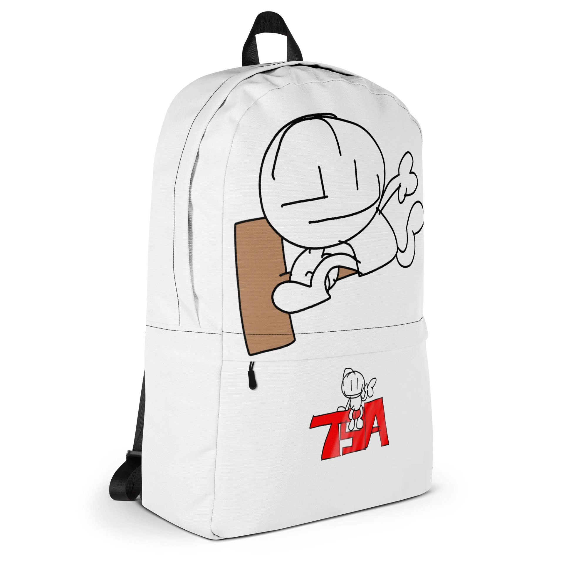 The TGA backpack product image (3)