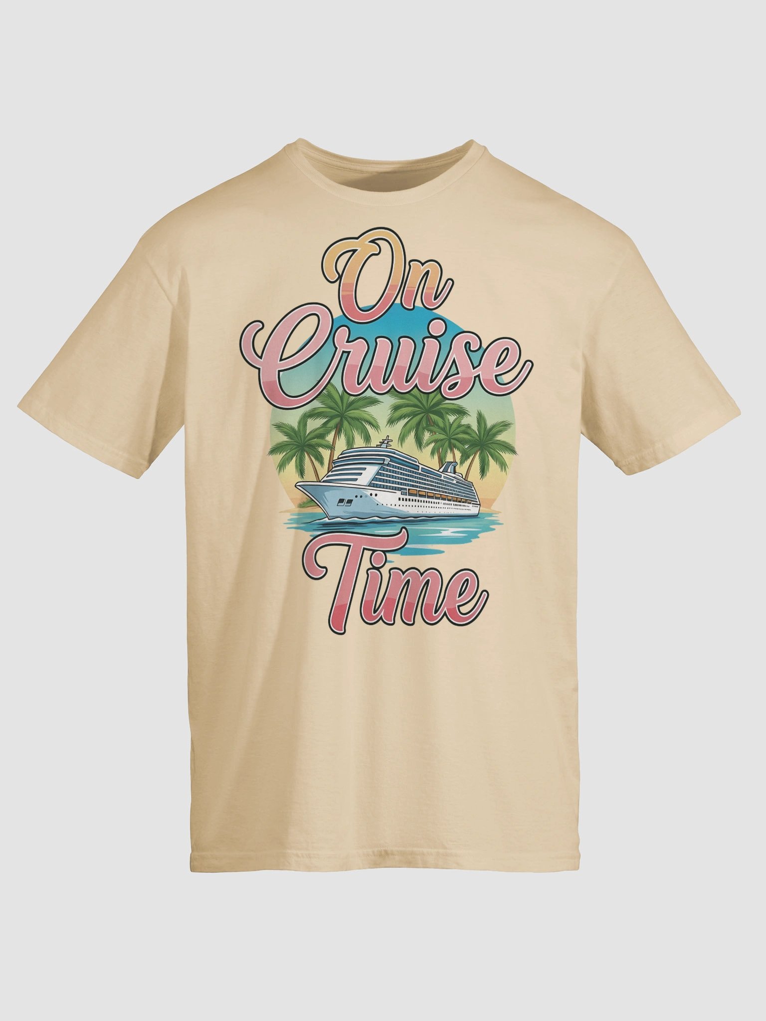 On Cruise Time Paradise Tee product image (43)