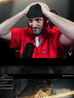 REACTION - Lords of the Fallen II  #lordsofthefallen2 #lordsofthefallen #reaction #fyp #helmetfire