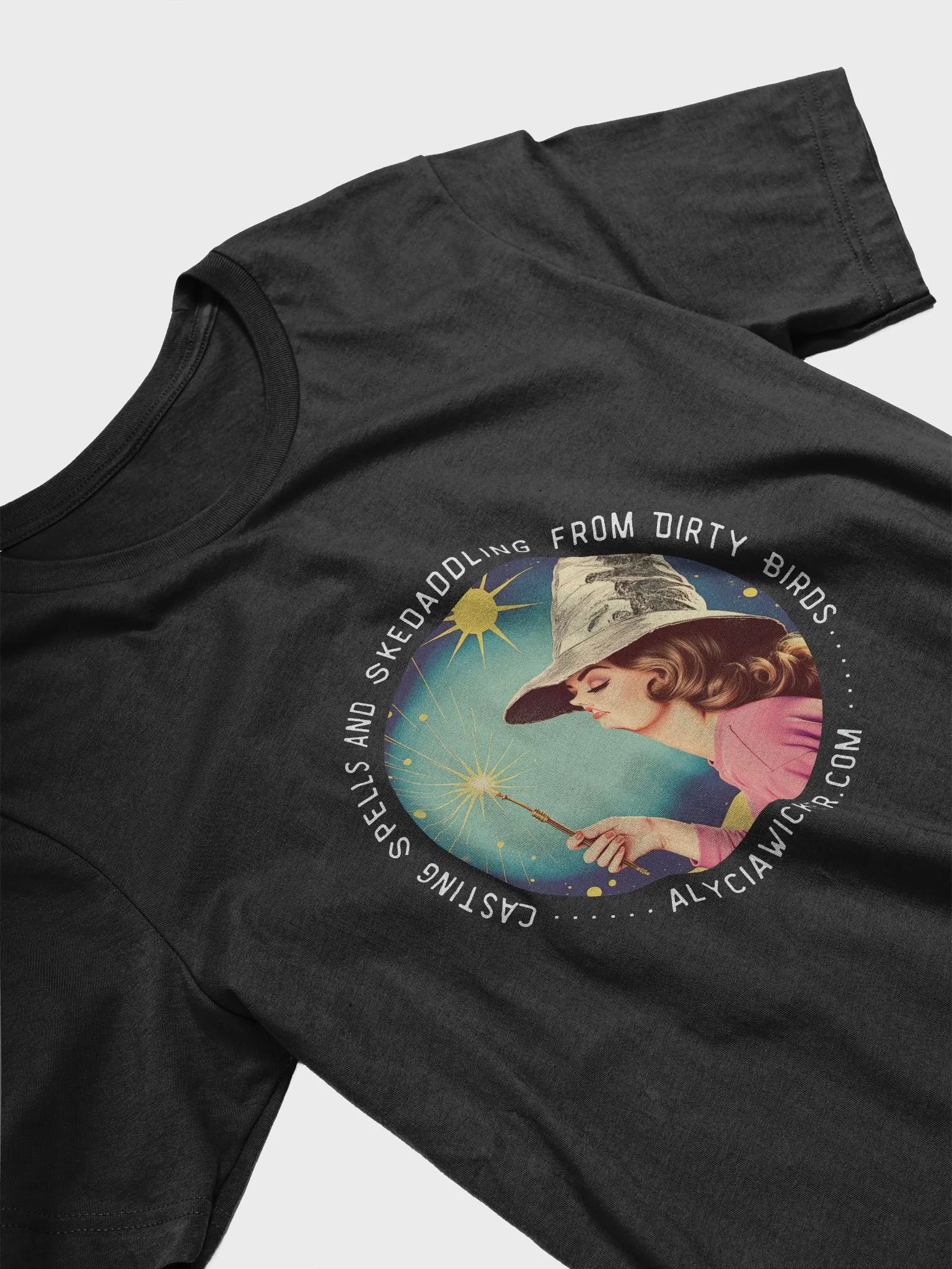 Dodge the Drama Women's Tee product image (4)