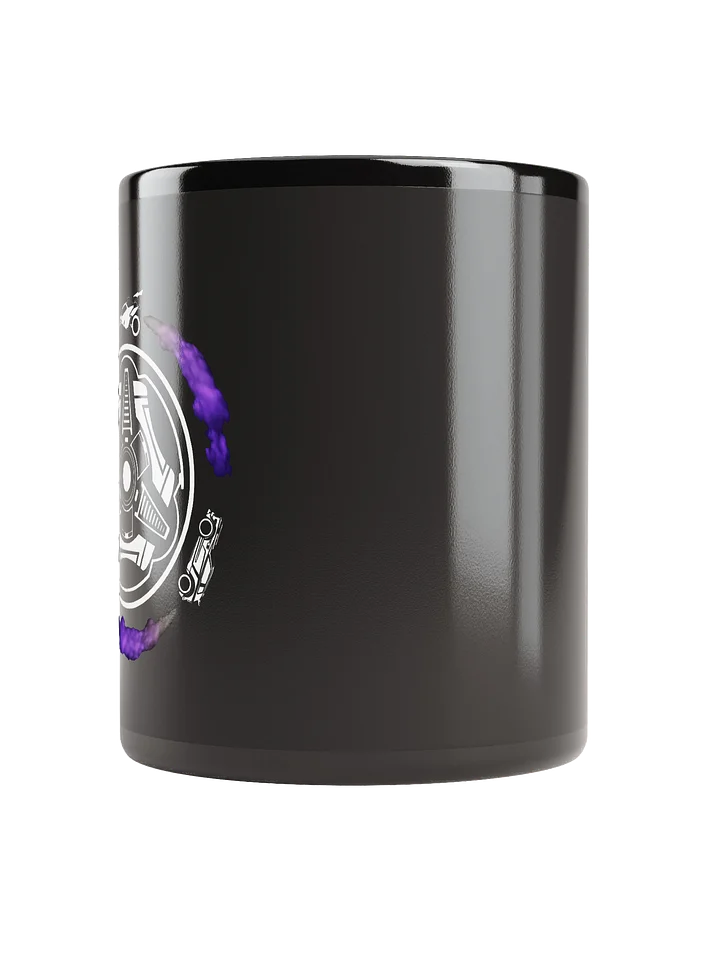 Rocket League Black Mug product image (2)