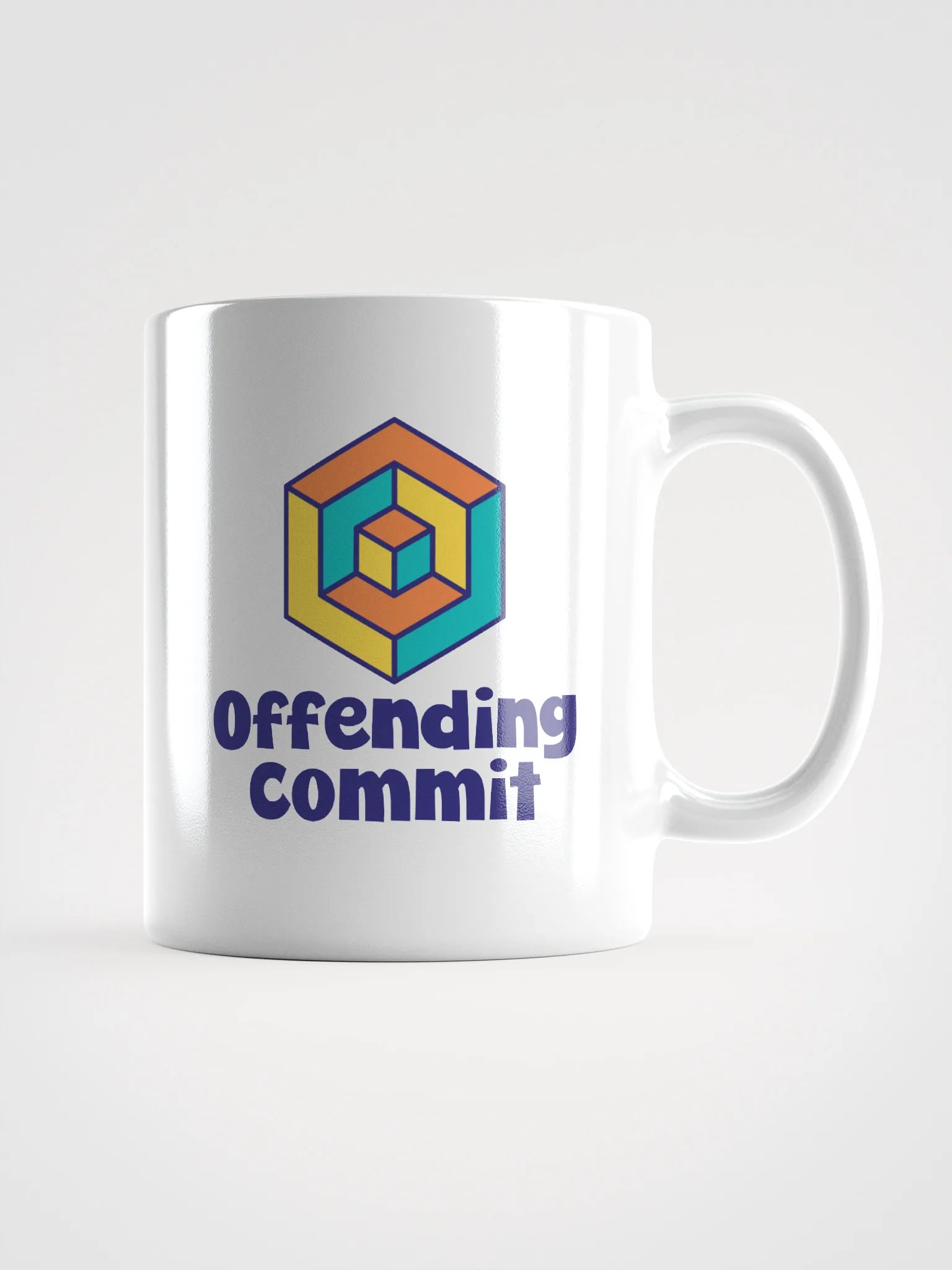 Offending Commit Mug product image (3)
