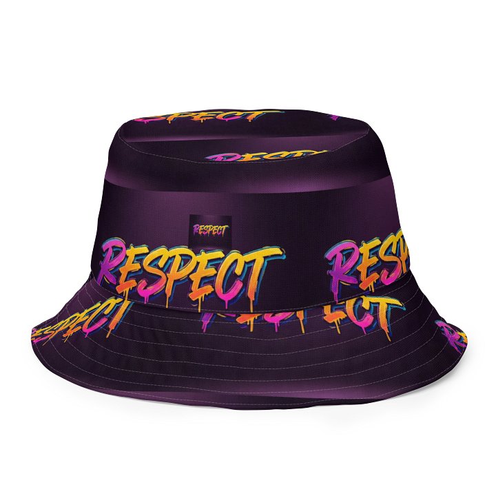 Da Respect Bucket Cap product image (2)