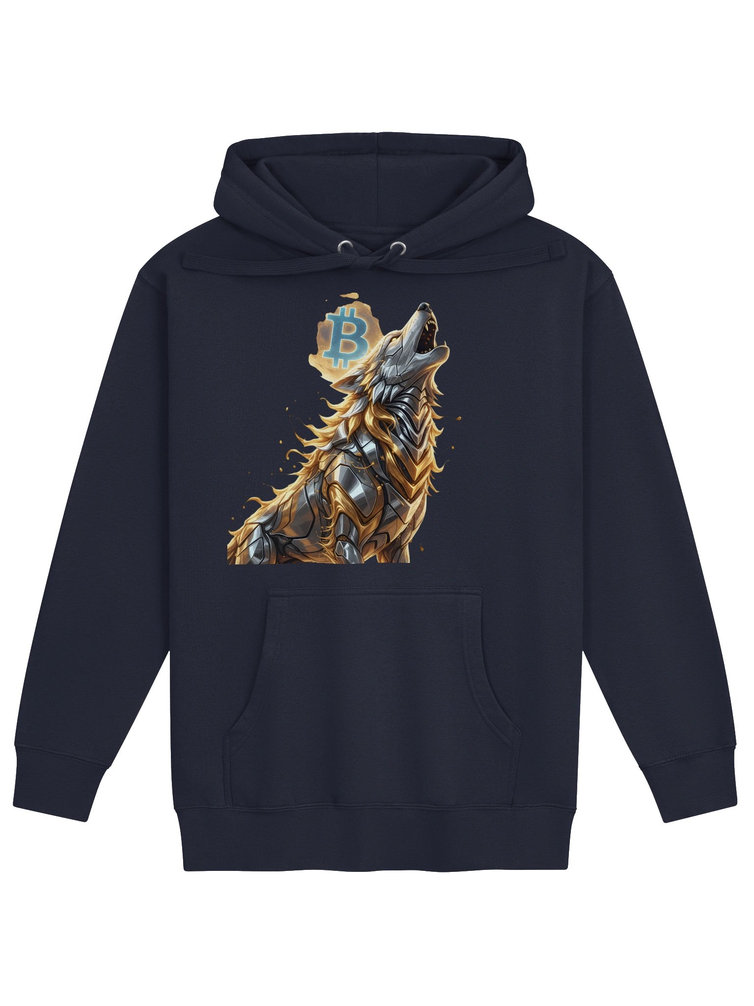 Bitcoin Wolf product image (1)