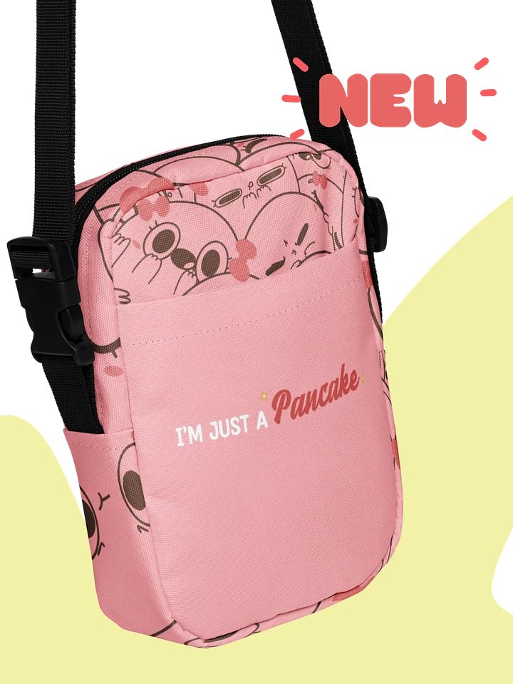 Pancake's World | Crossbody Bag product image (1)