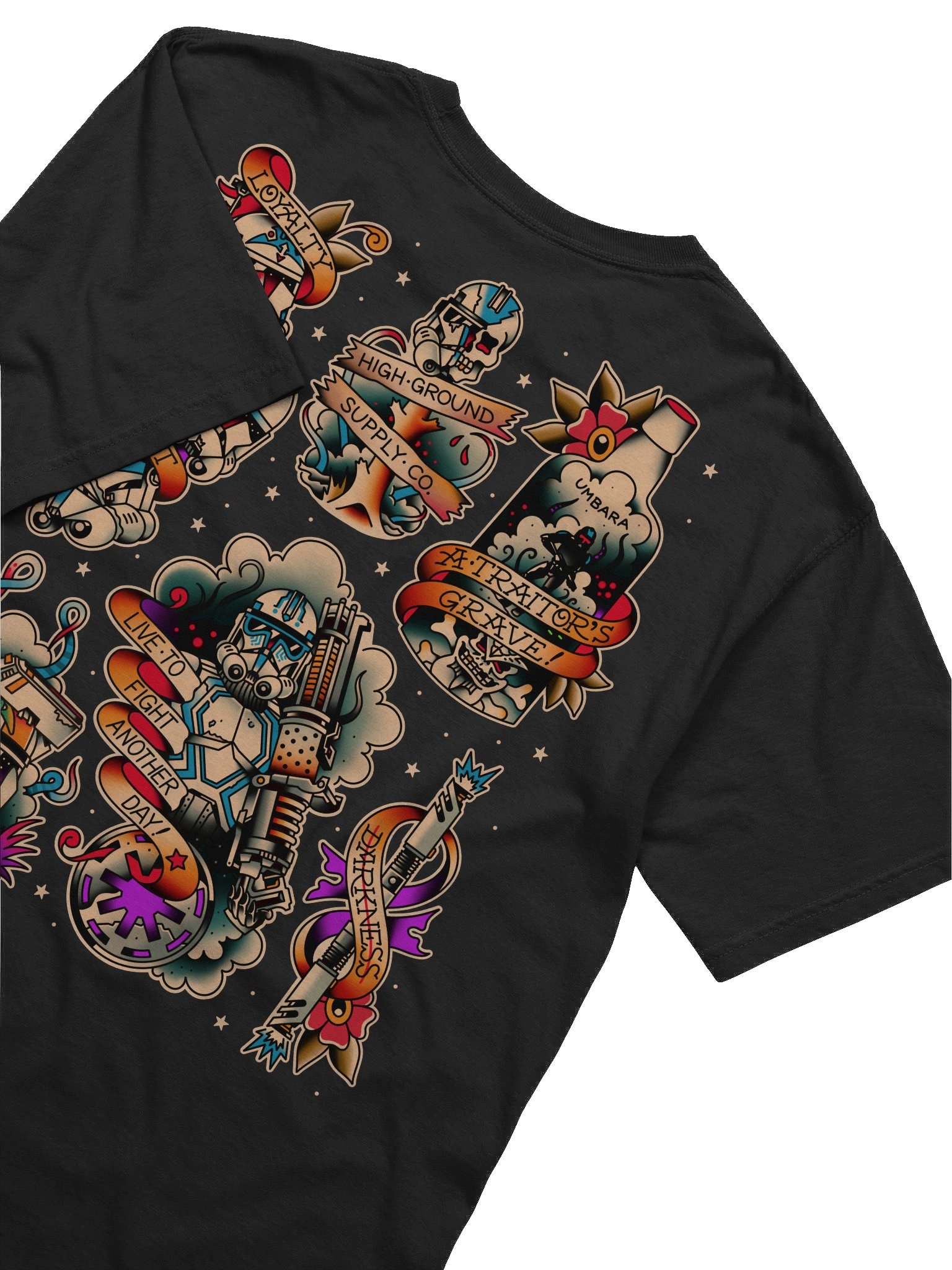 501st Flash Tee - Umbara product image (4)