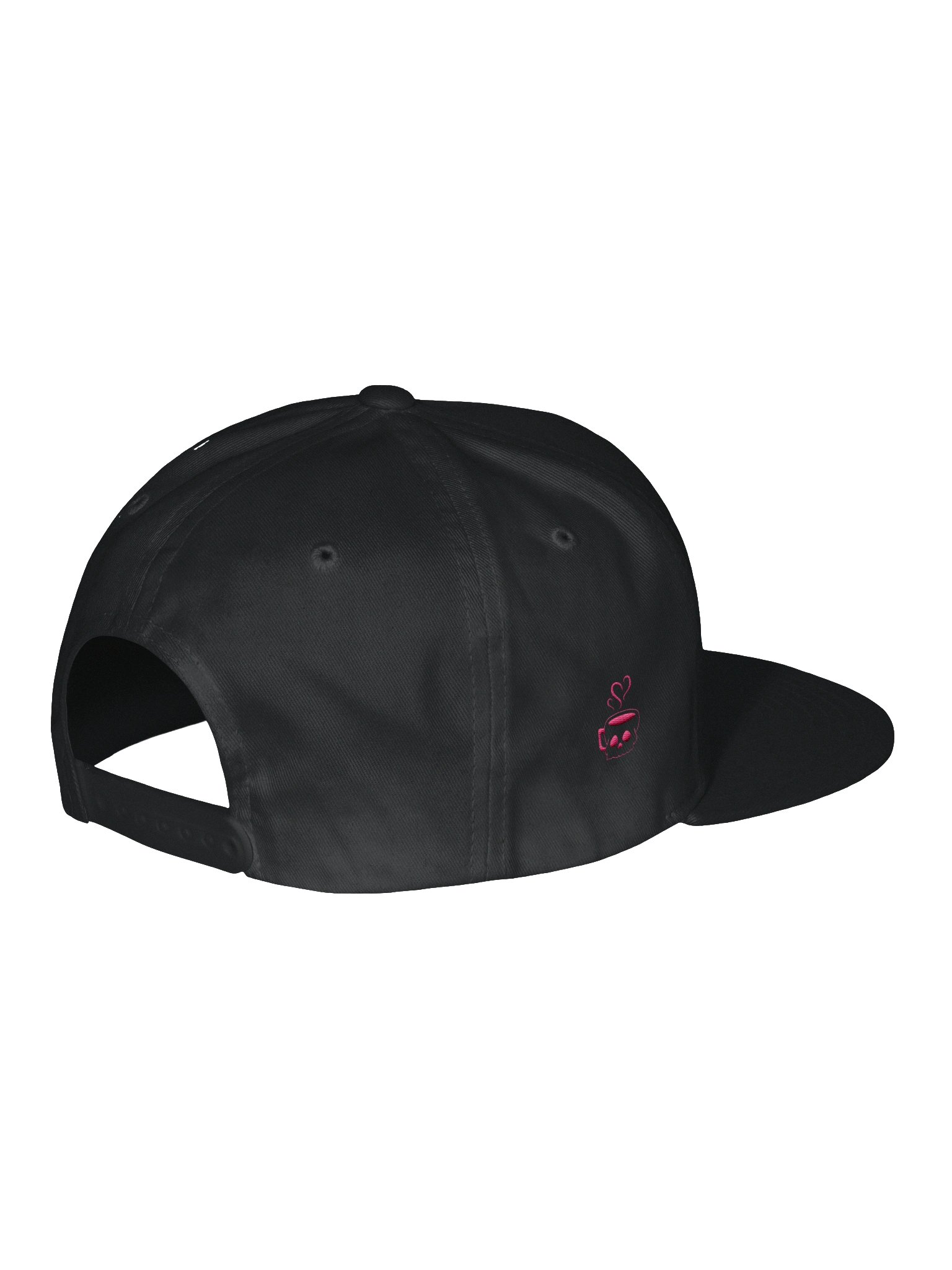 Metal Snap-Back Hat product image (2)