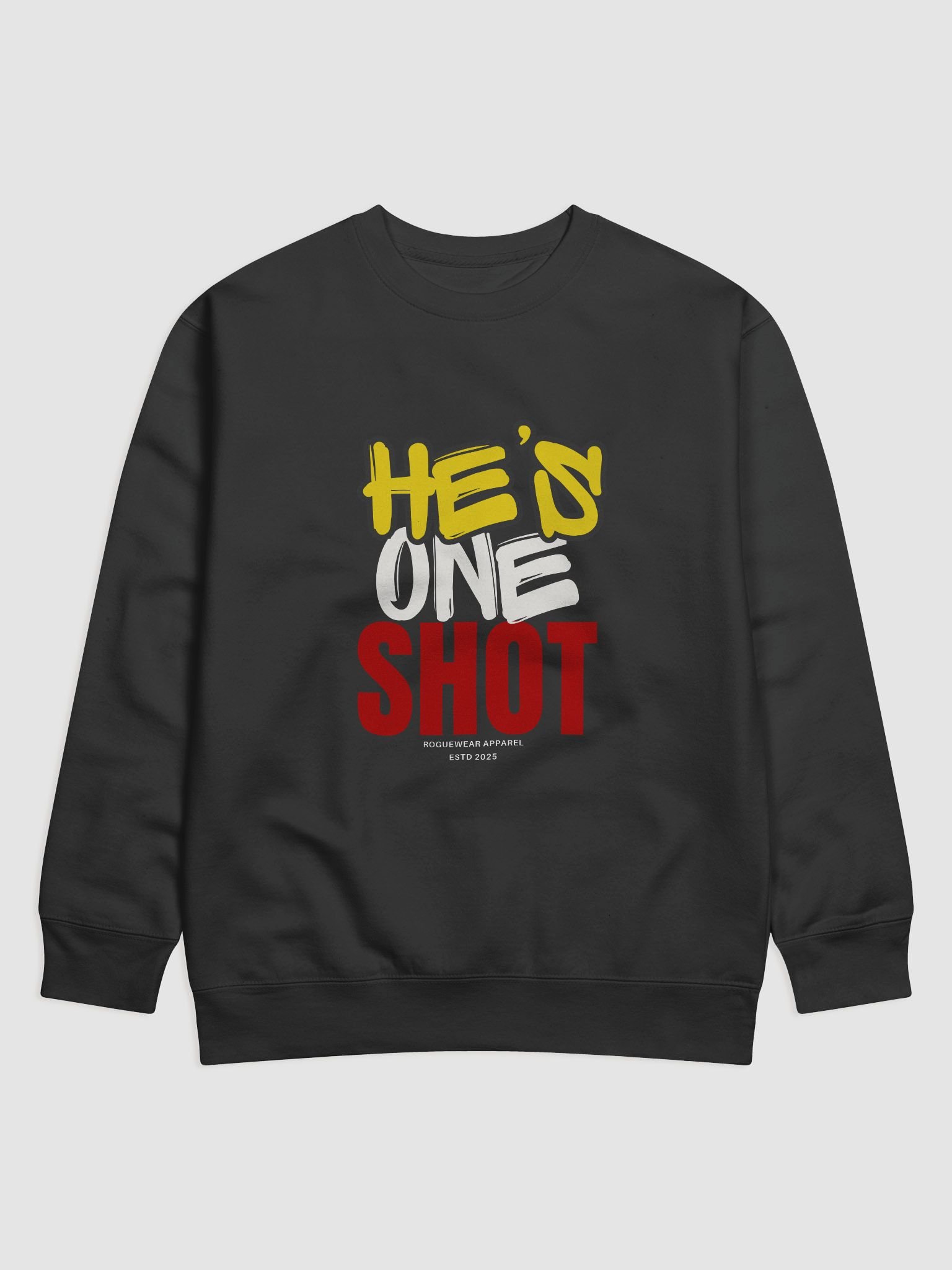 He's One Shot jumper product image (1)