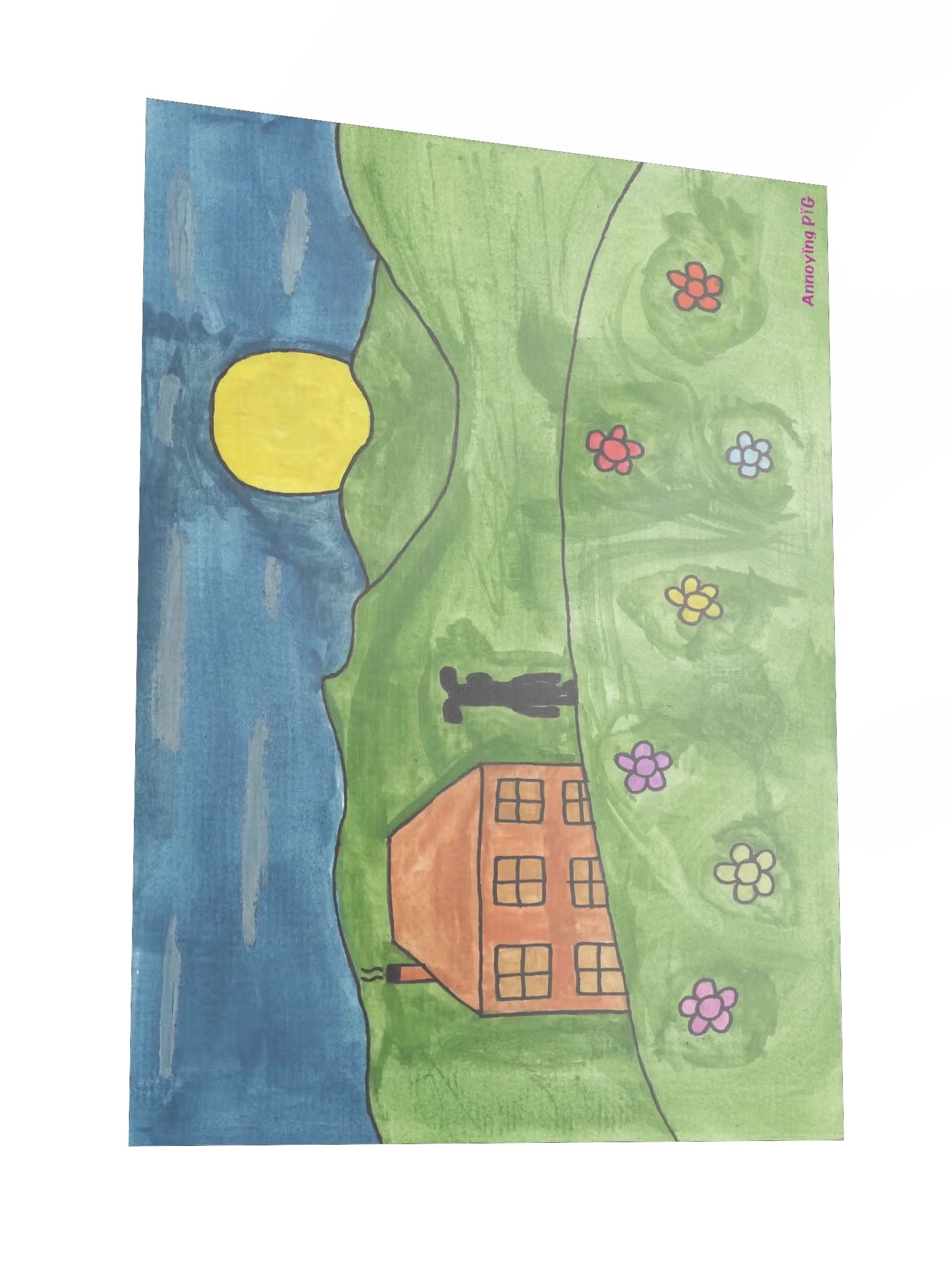 Buddy's Fate Poster product image (2)