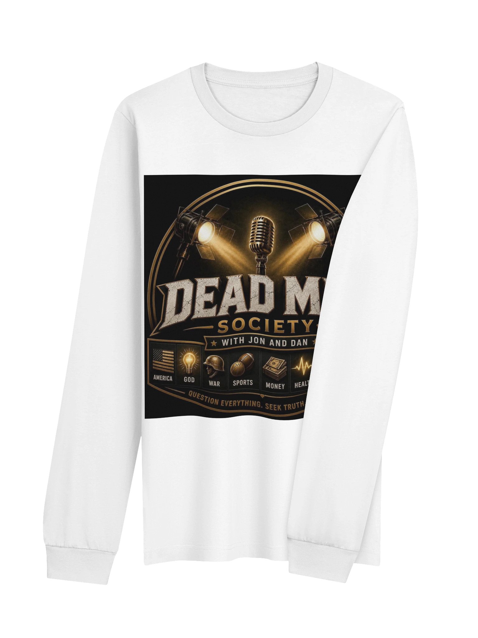 DMS Long Sleeve Tee product image (16)