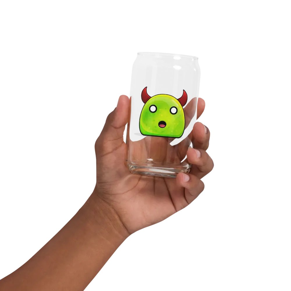 Jum - Can Shaped Glass product image (2)