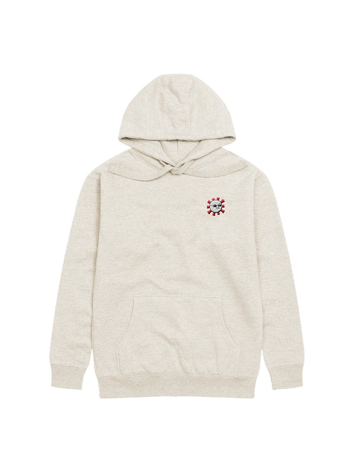 tamago2474 Embroidered Hoodie product image (1)