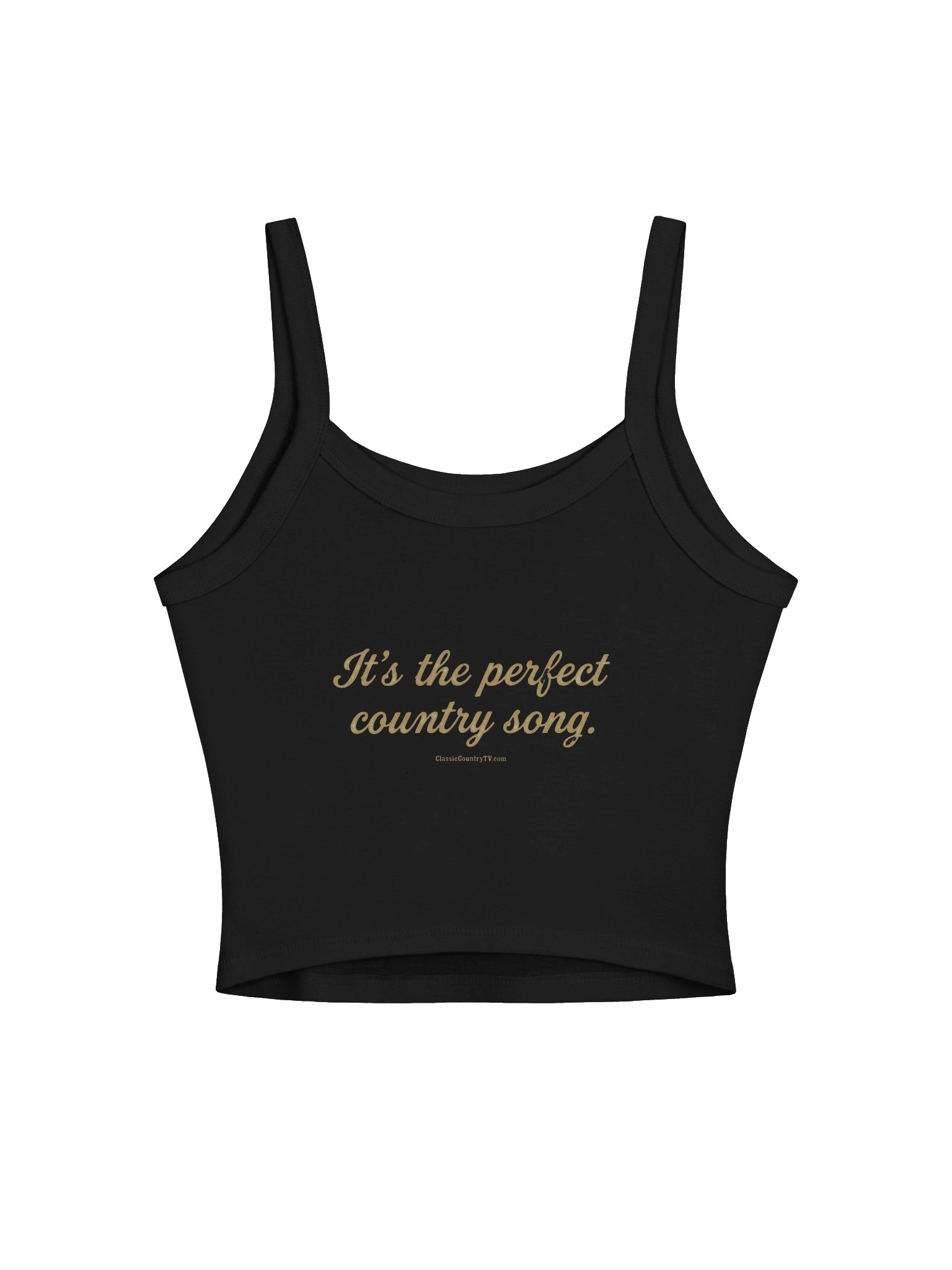The Perfect Country Song Checklist — Women's Tank Top product image (2)
