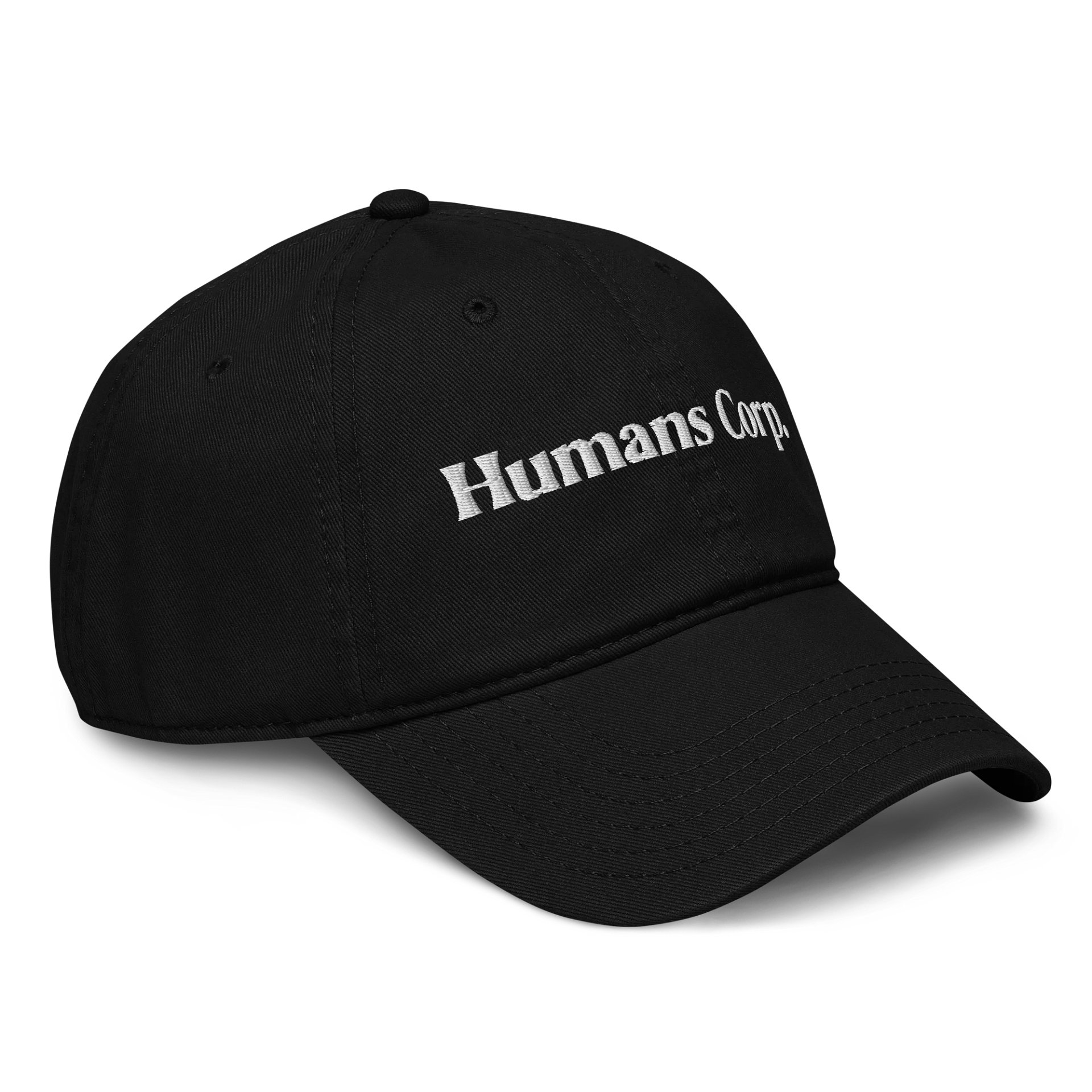 Humans Corp. Baseball Cap product image (4)