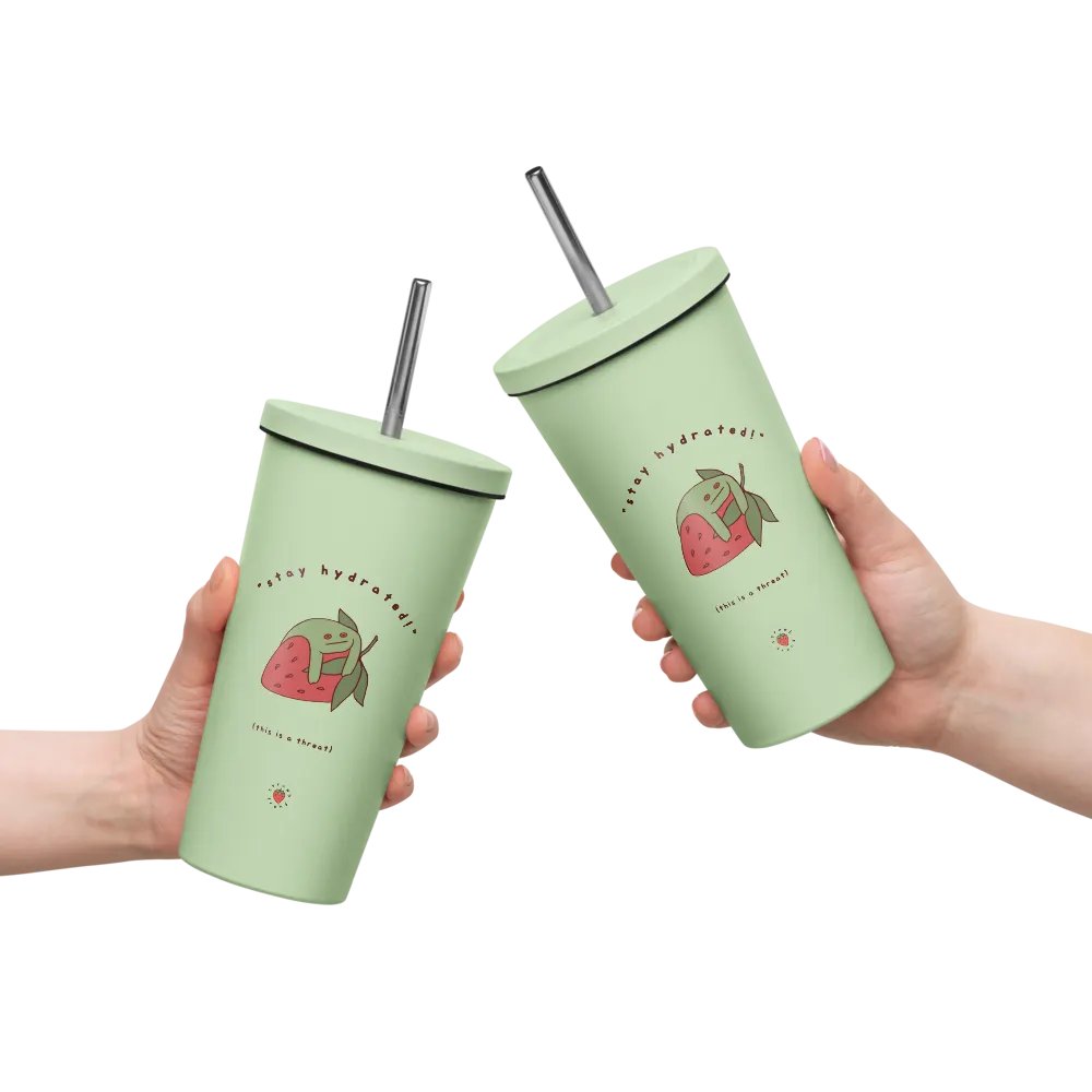 The Strawbson Tumbler product image (11)
