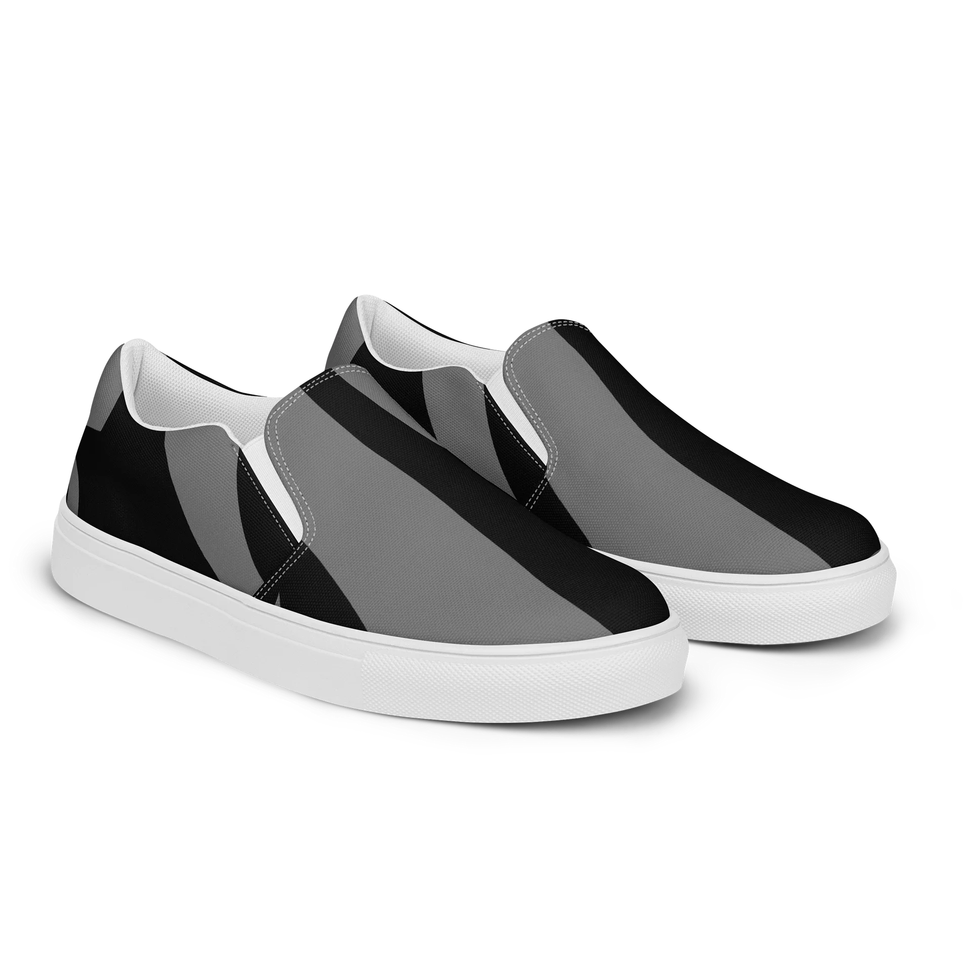 HB Script Streak Slip-ons product image (2)