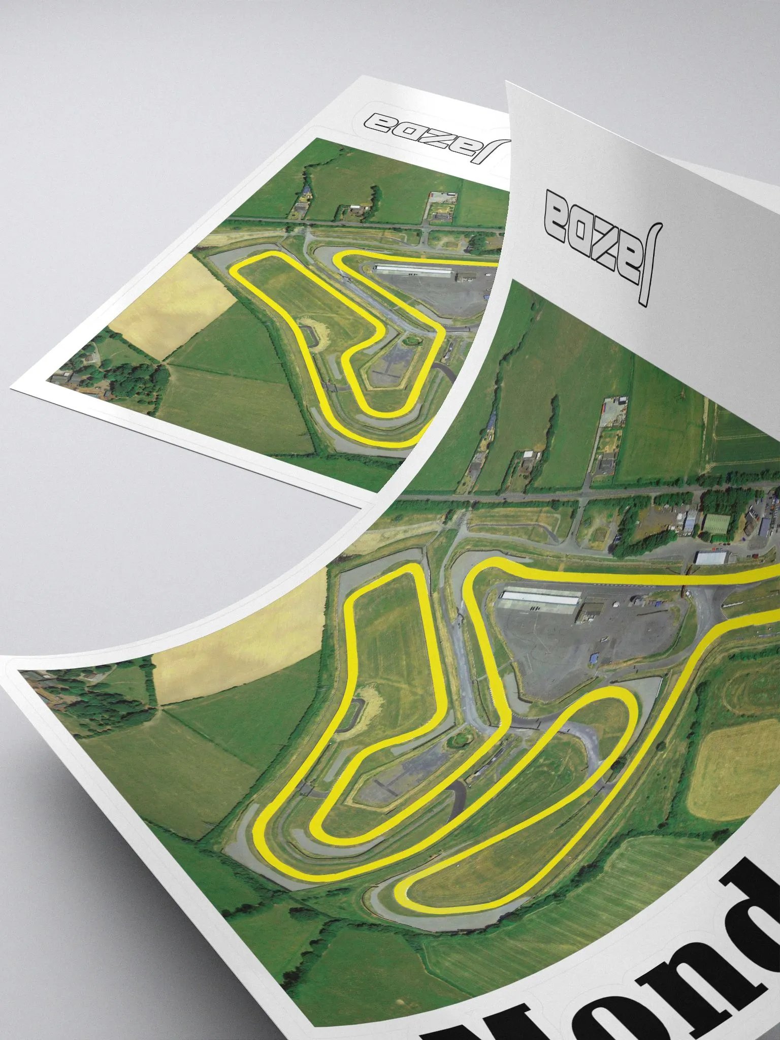 Mondello Park - Sticker product image (4)