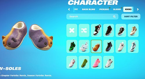 Thank you 
@FortniteGame
 and 
@EpicGames
 sending me MORE KICKS!!! 🔥

Will be in the item shop tonight! #epicpartner
Use Cod...