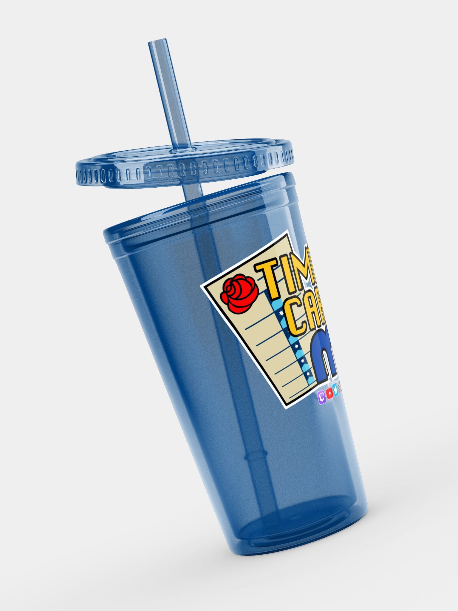 The TimeCard Tumbler product image (4)