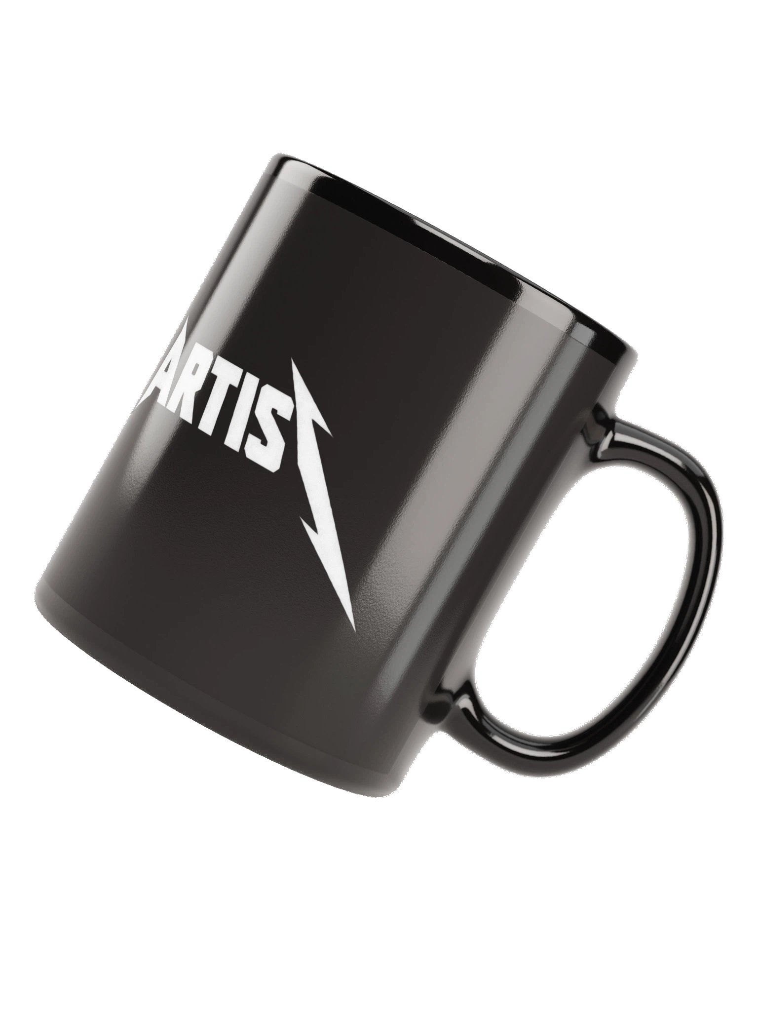Balloon Artist Heavy Metal Black Mug product image (12)