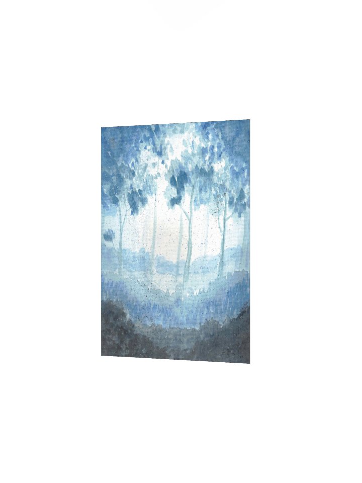 The Treescape Poster product image (2)