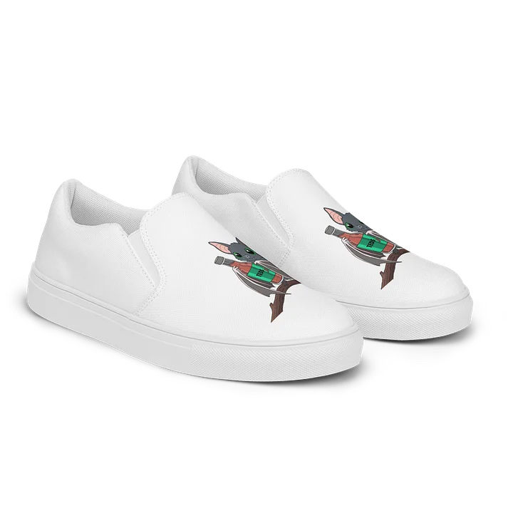 Spicy Bat Canvas Shoes product image (2)