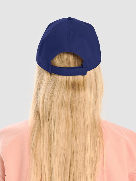 Photo showing Otto Cap Low Profile Baseball Cap
