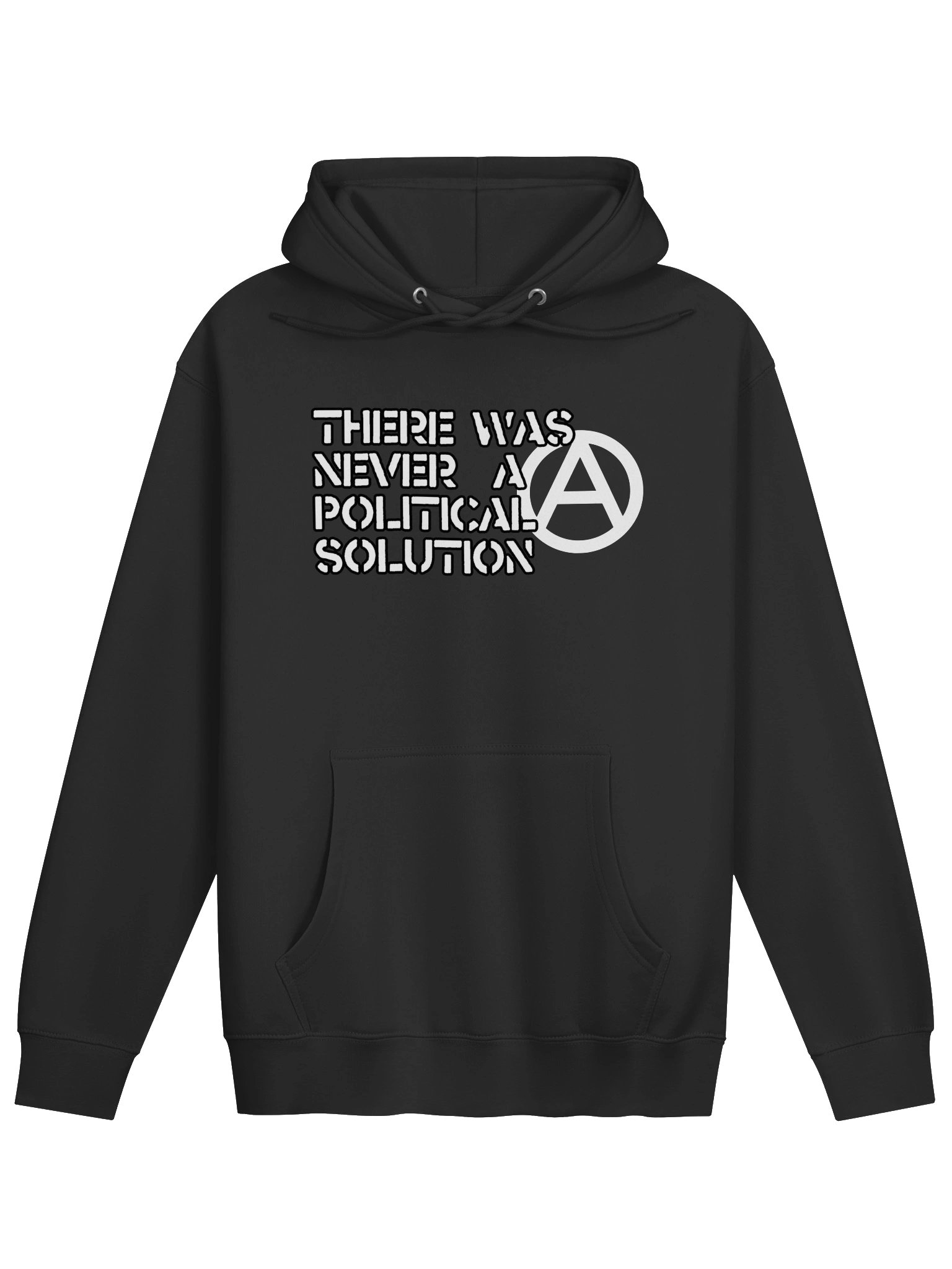 There was never a Political Solution product image (1)