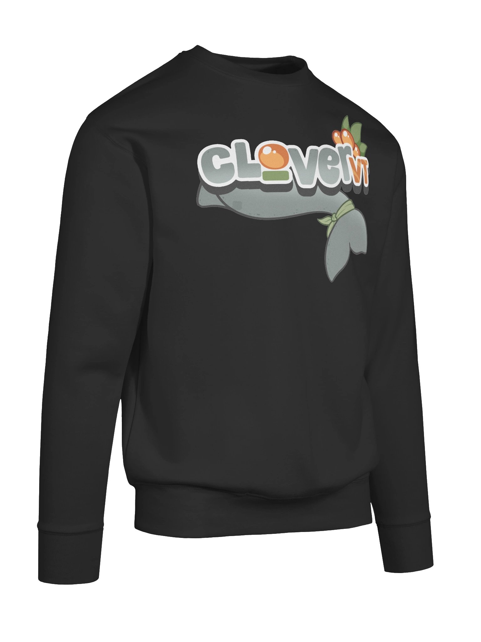 CloverVT Logo Sweatshirt product image (10)