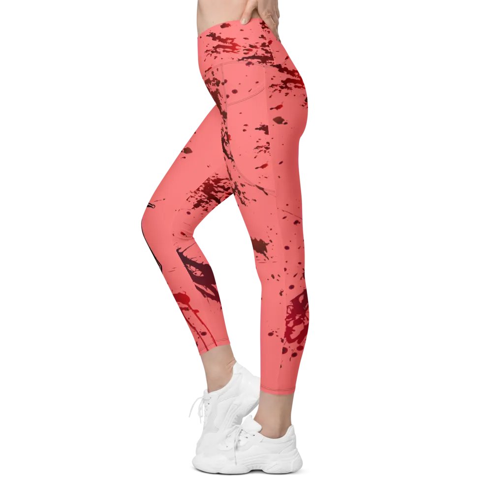Bloodlust Blade Leggings product image (3)
