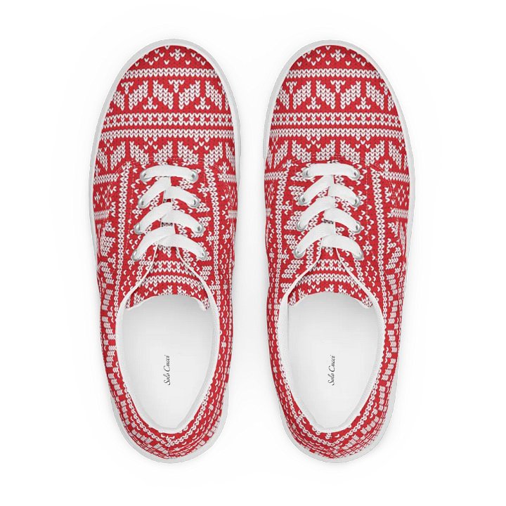 Ugly Lace-Up Shoes product image (1)