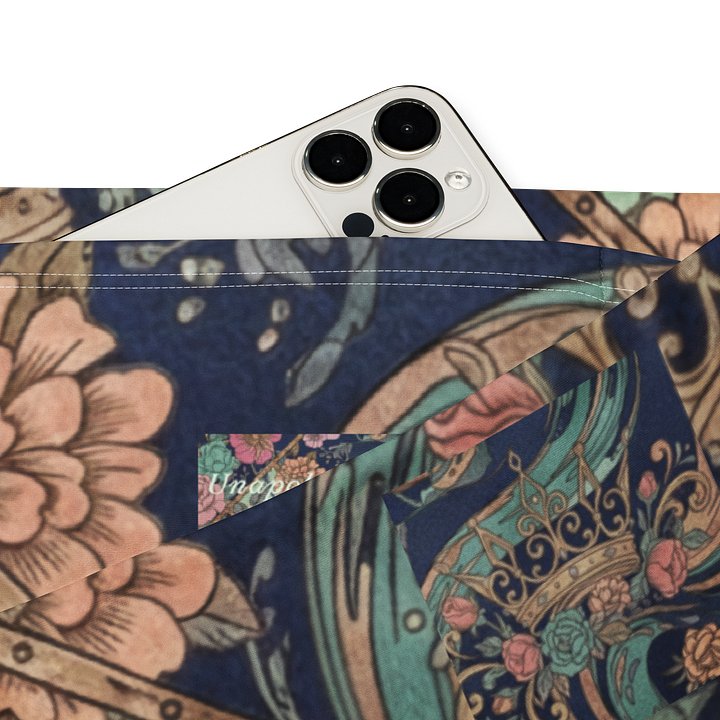 Floral Harmony Flare Leggings product image (2)