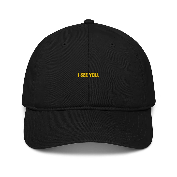 Embroidered I See You. — Hat product image (1)