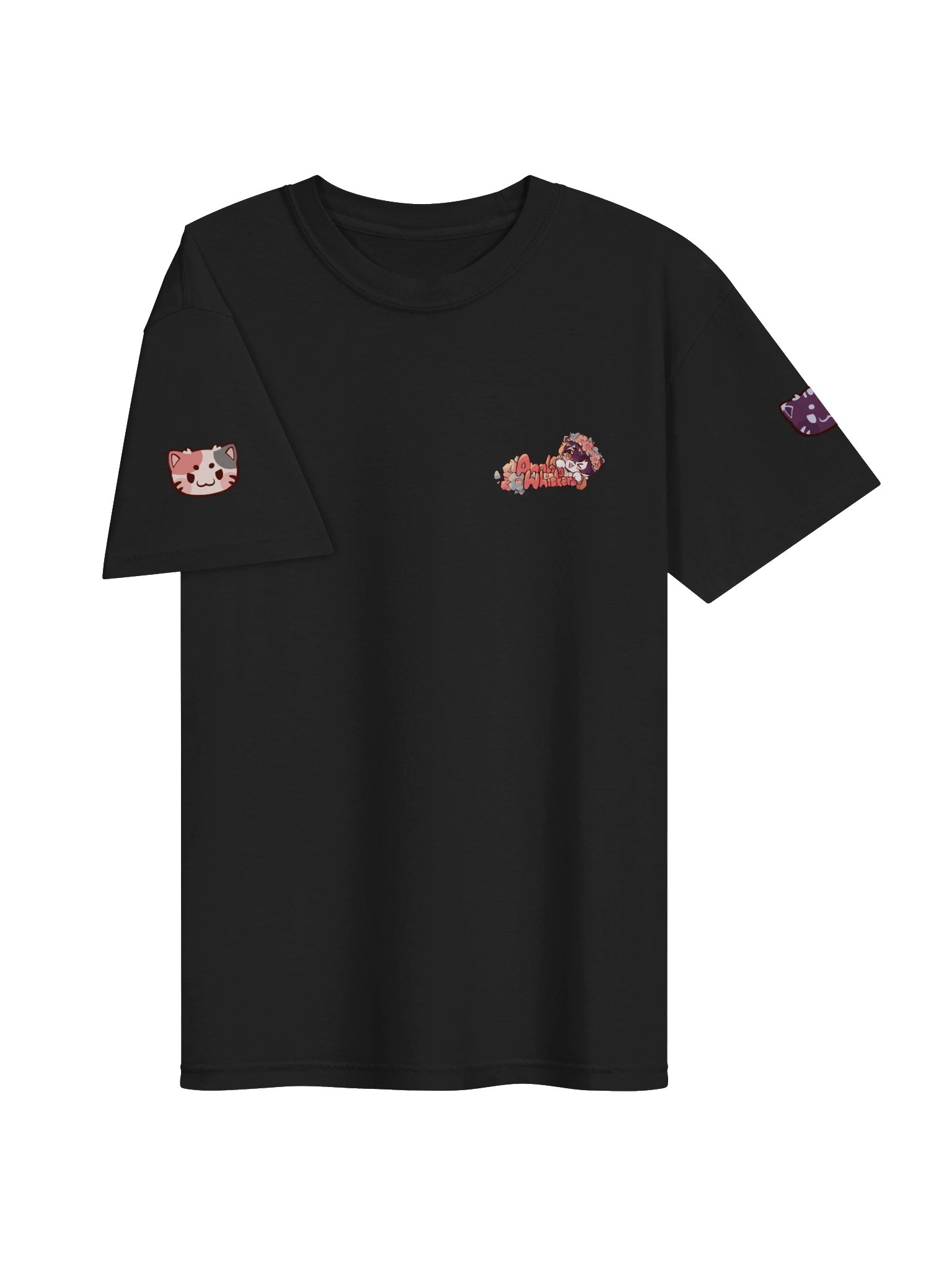 Gamer Cat T-Shirt product image (3)
