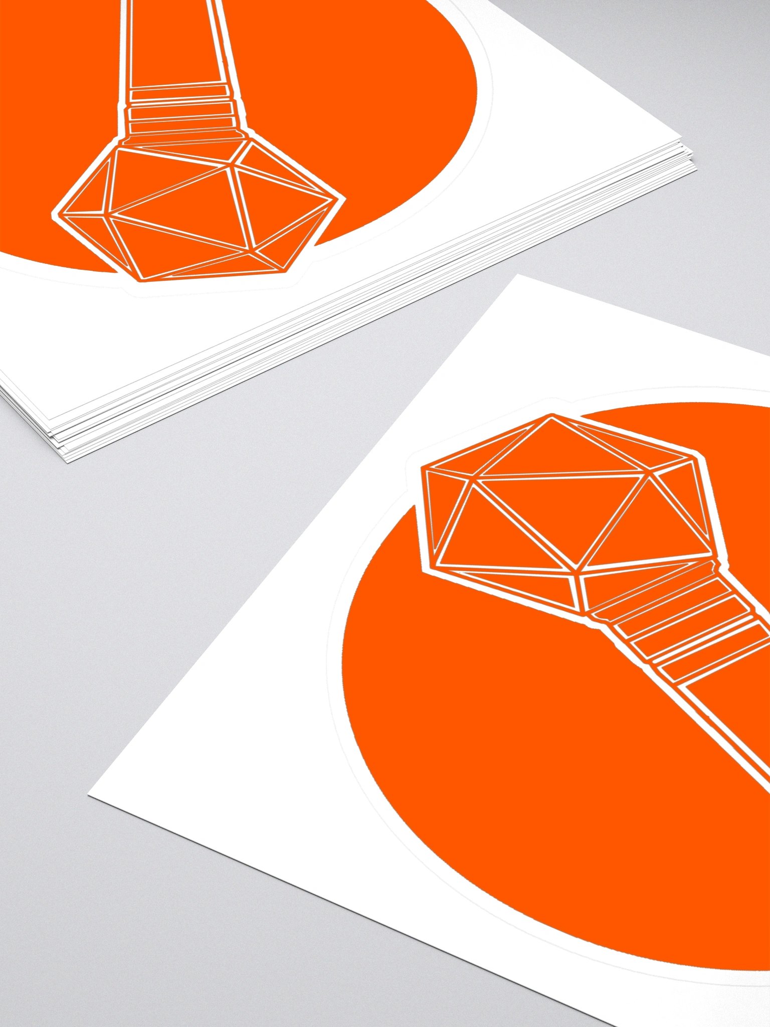 All Th1ngs Nerdy Sticker product image (4)