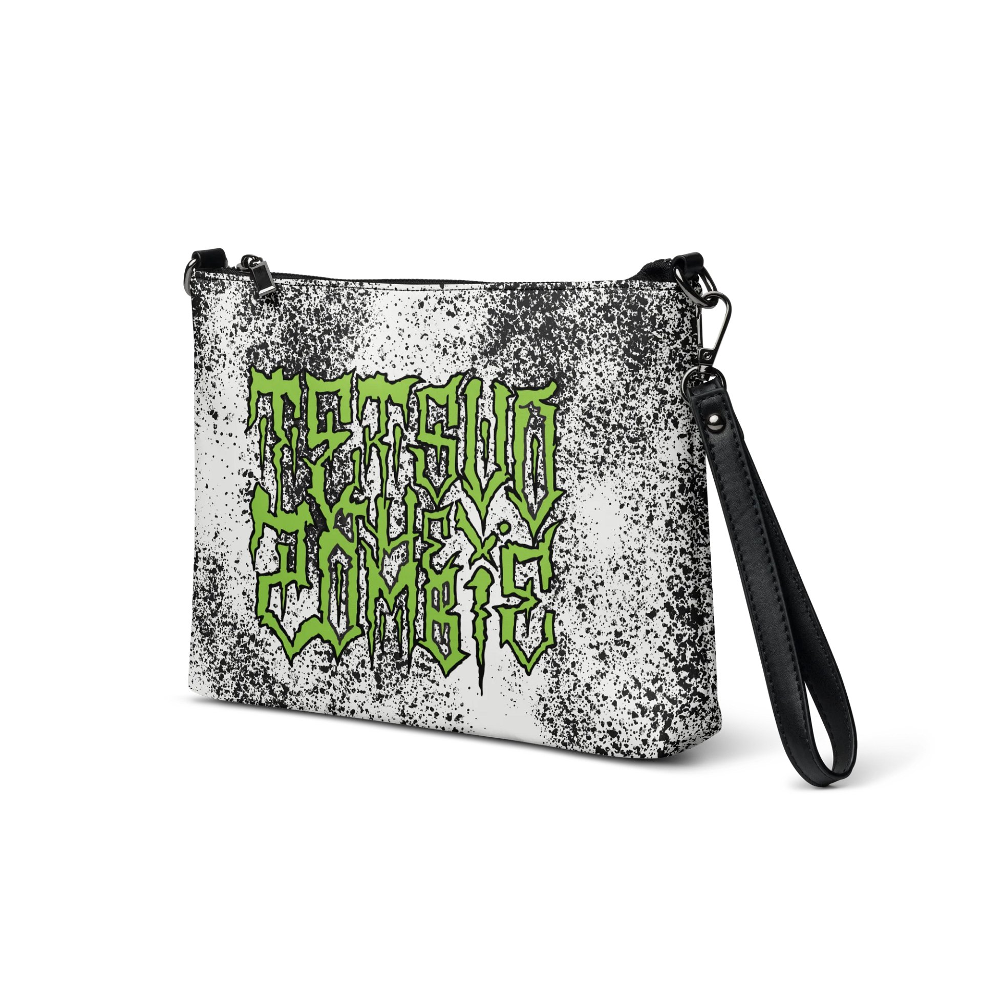 Inked Up IVAxTETSUO Cross Body Bag product image (2)