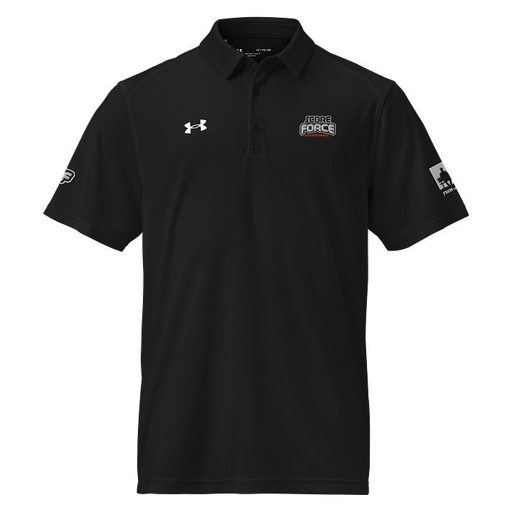 Under Armour Score Force polo shirt product image (1)