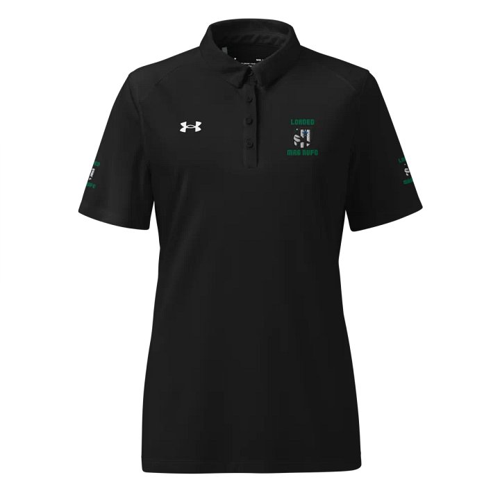 Under Armour Treble Loaded Women's Polo product image (1)