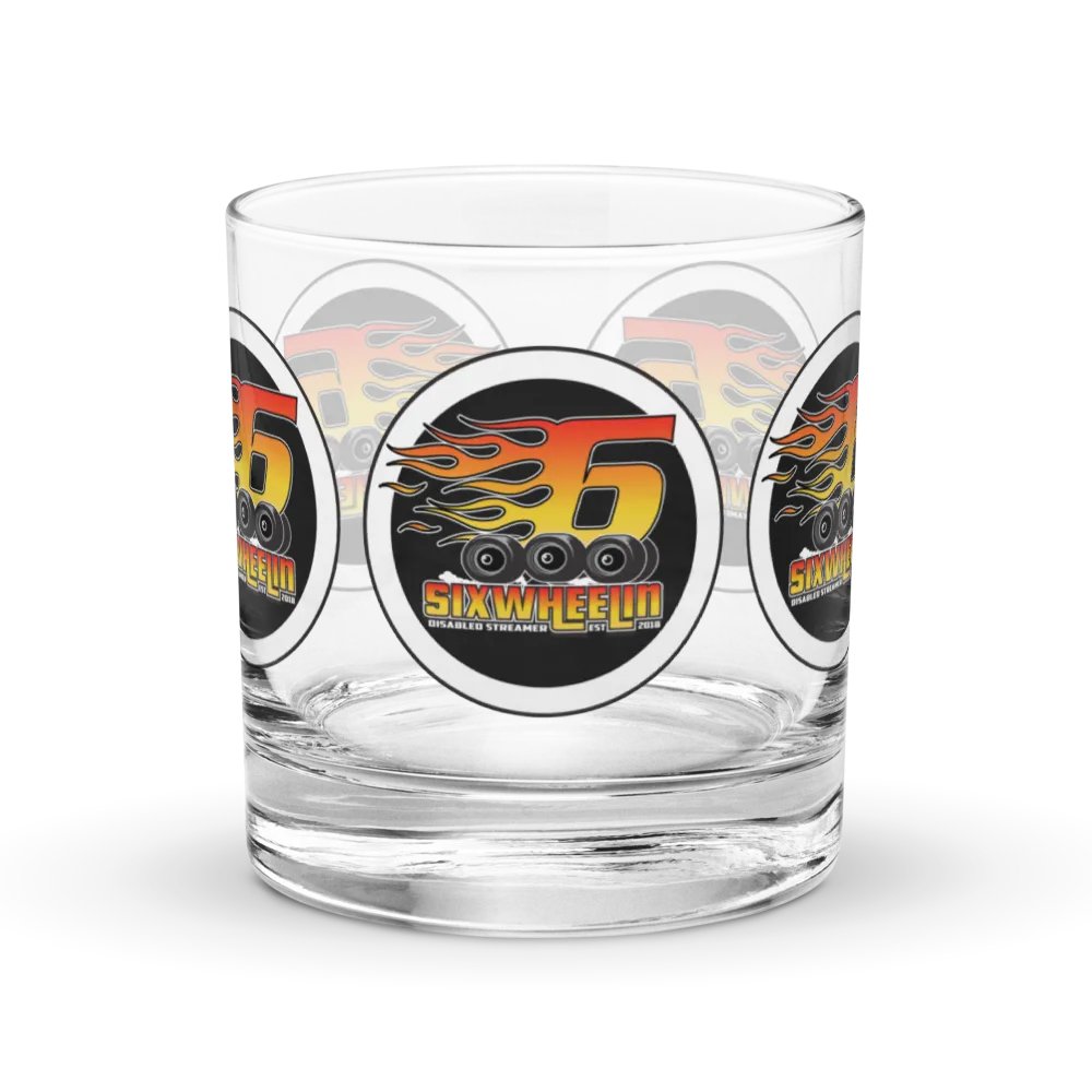 Six Rocks Glass product image (1)