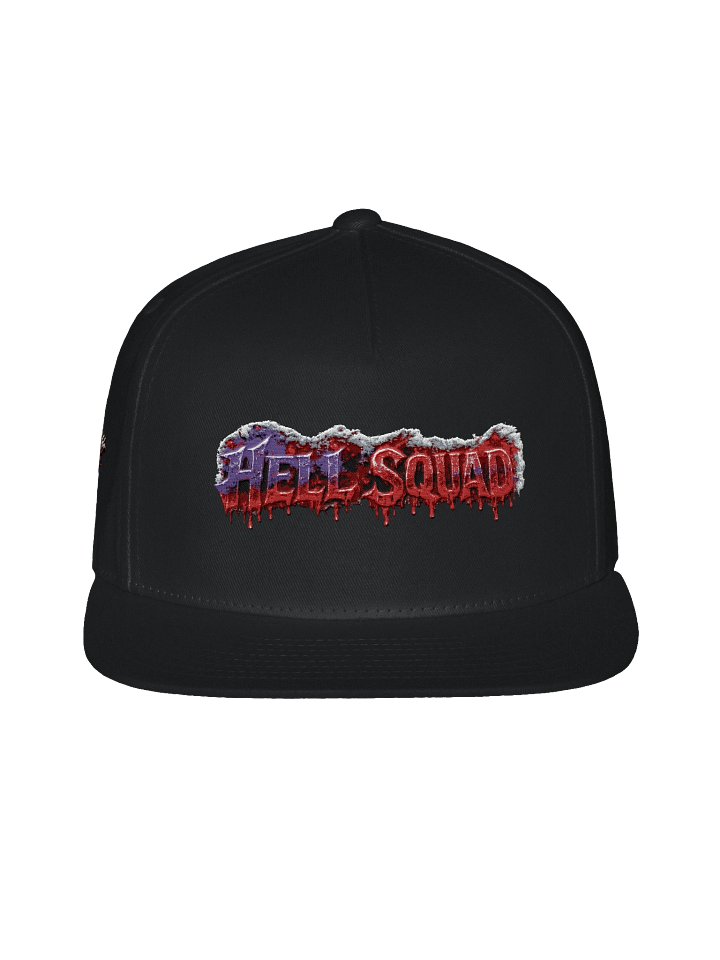 HELL SQUAD Graffiti Snapback product image (6)