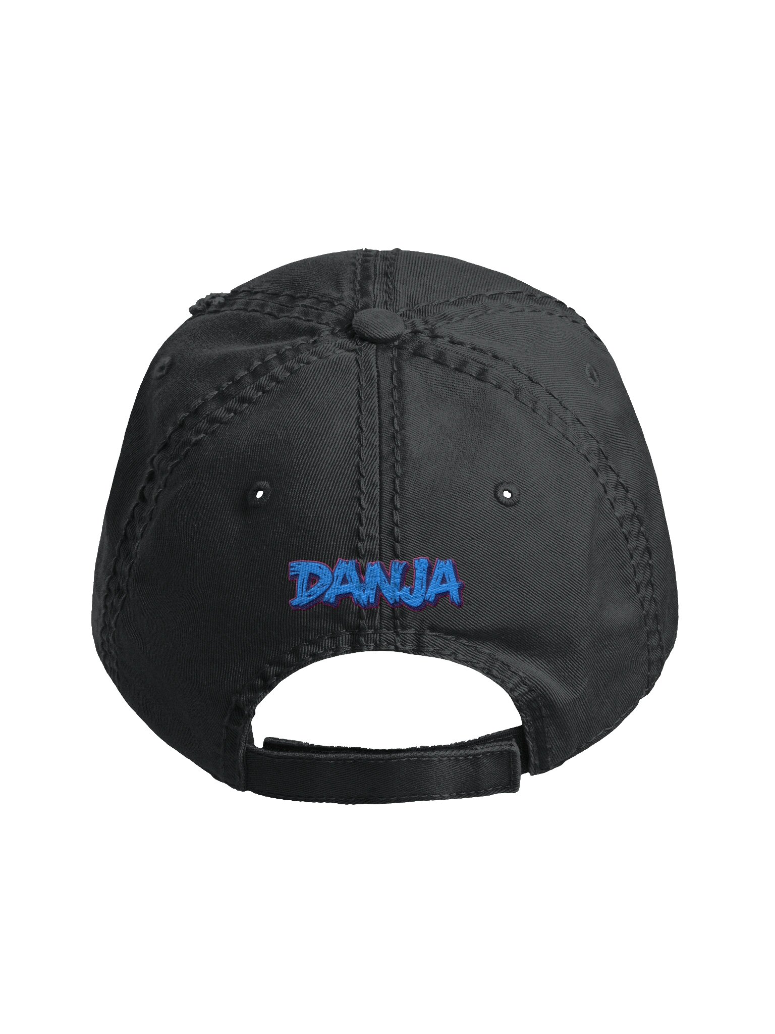 DANJA Distressed Hat product image (2)