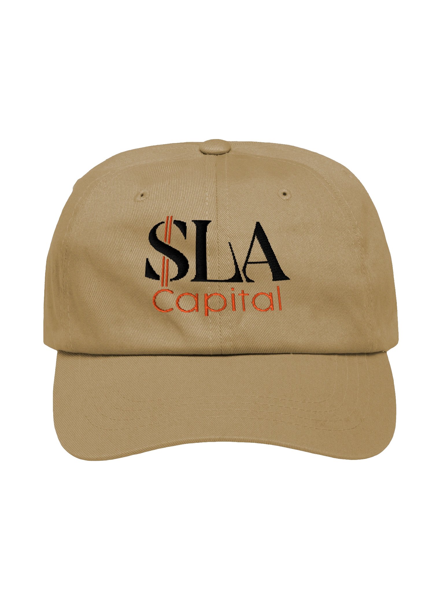 Dark Logo Dad Hat product image (1)