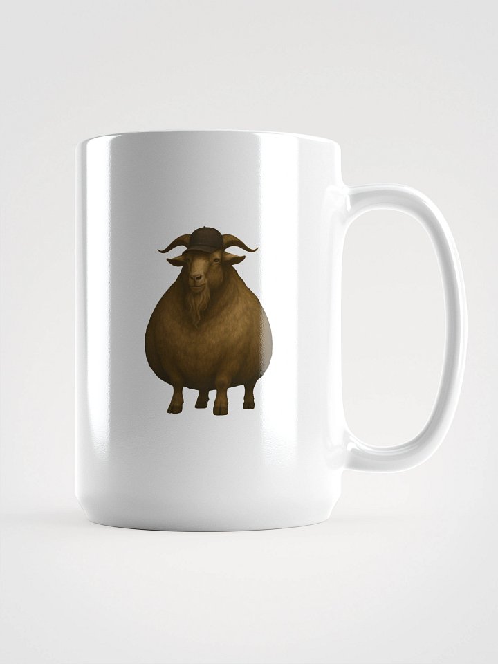 Whimsical Goat Cap Mug product image (2)